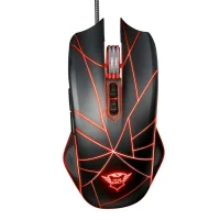 Игровая мышь Trust GXT 160 Ture Illuminated фото 1